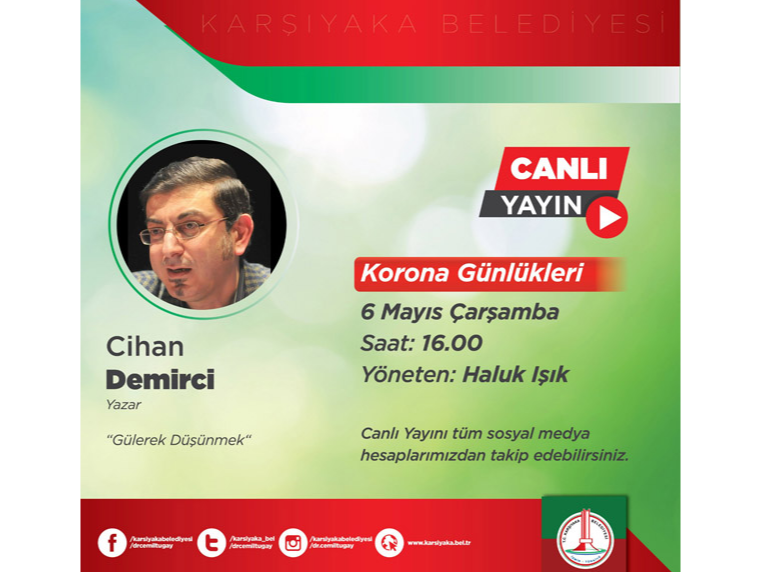 Korona Günlükleri - Cihan Demirci 