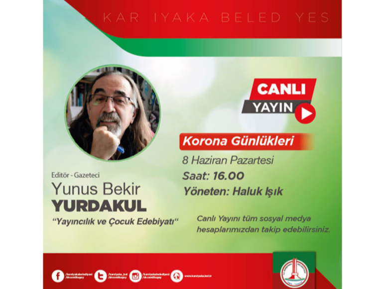 Yayıncılık ve Çocuk Edebiyatı - Yunus Bekir Kurdakul