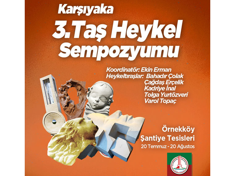 Karşıyaka 3.Taş Heykel Sempozyumu