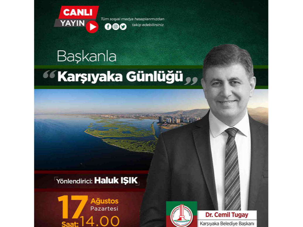 Başkanla Karşıyaka Günlüğü