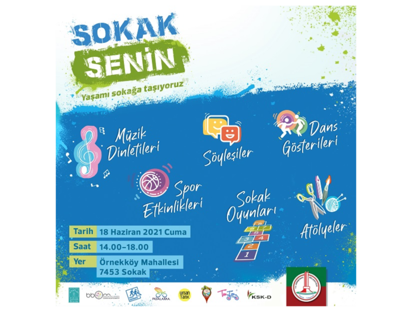 Sokak Senin