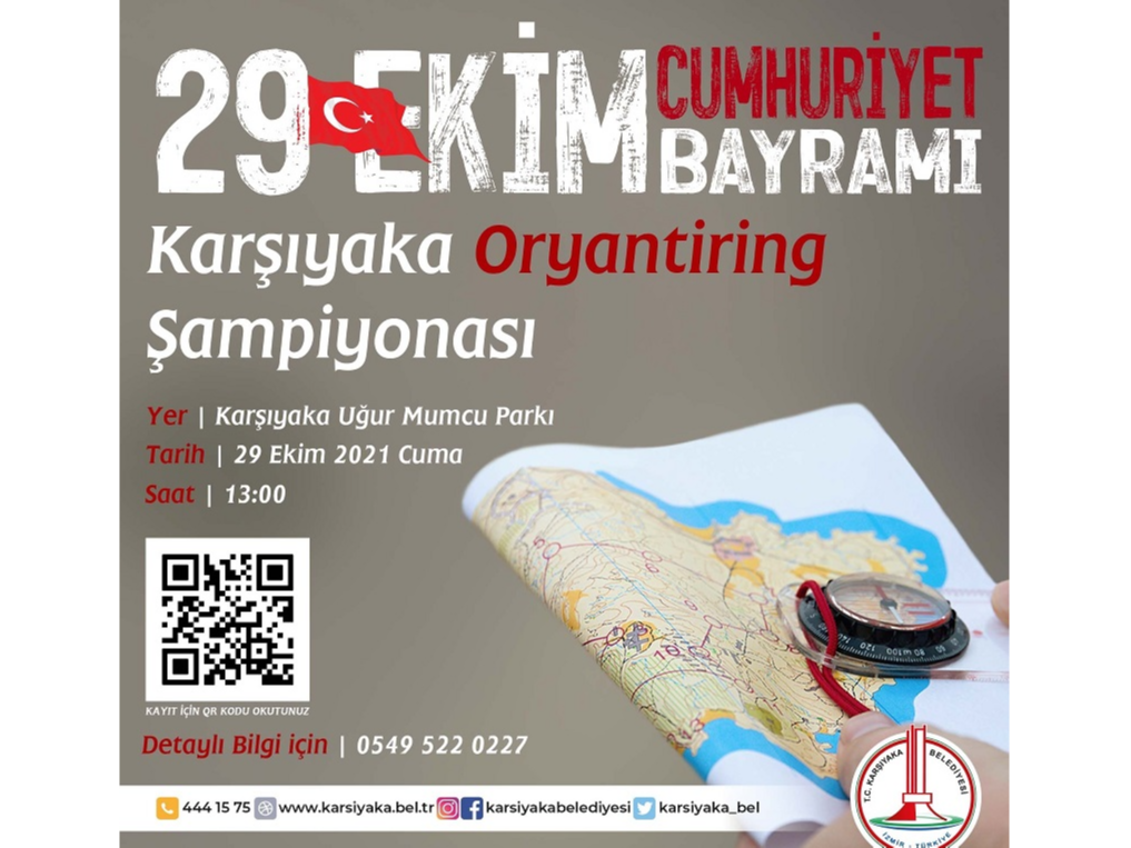 Karşıyaka Oryantiring Şampiyonası