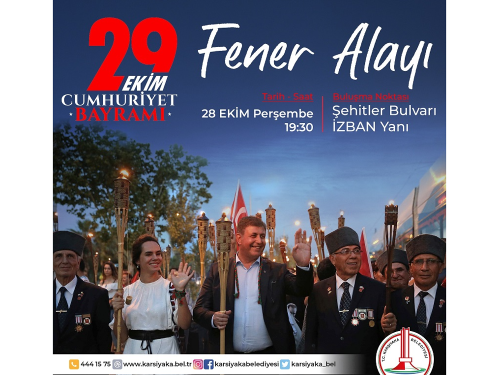 Fener Alayı