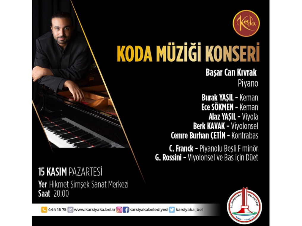 Koda Müziği Konseri