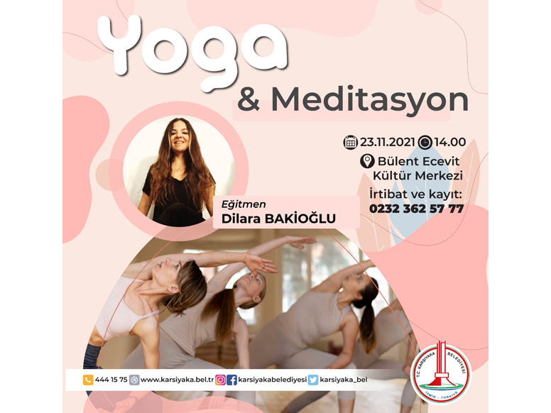 Yoga & Meditasyon