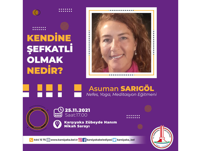 Kendine Şefkatli Olmak Nedir?