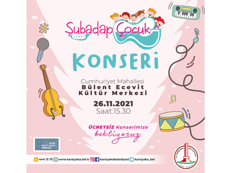 Şubadar Çocuk Konseri