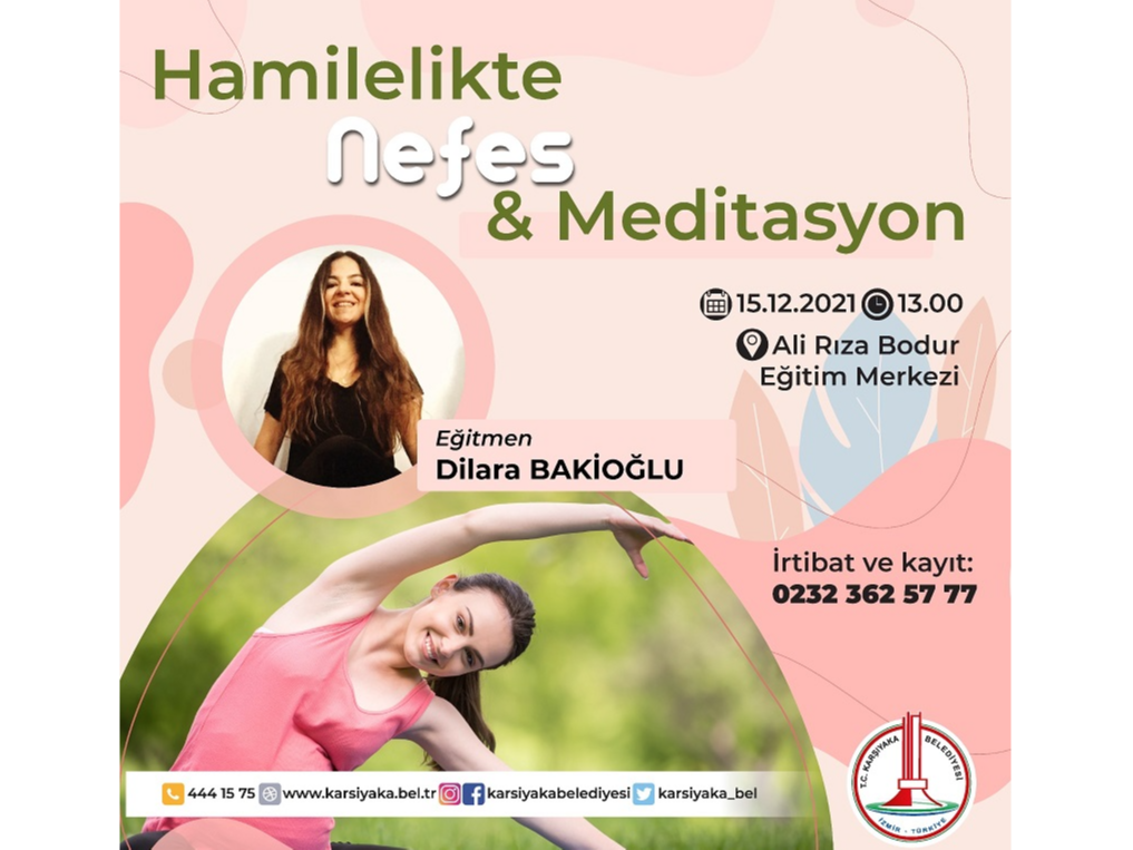 Hamilelikte Nefes ve Mediyasyon