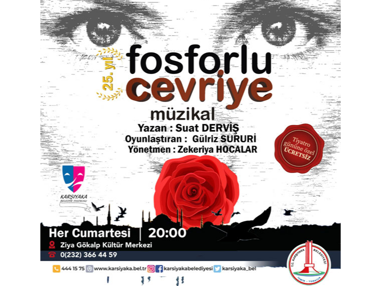 Fosforlu Cevriye