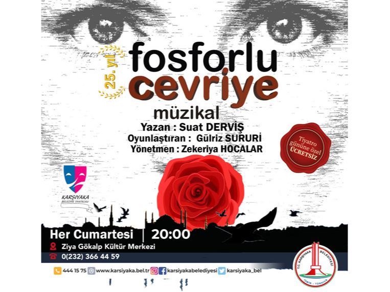 Fosforlu Cevriye