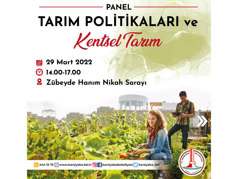 Tarım Politikaları ve Kentsel Tarım