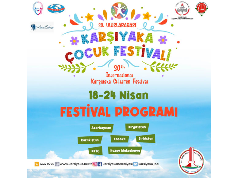 30. Uluslararası Karşıyaka Çocuk Festivali