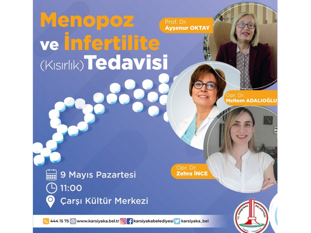 Menopoz ve İnfertilite Tedavisi