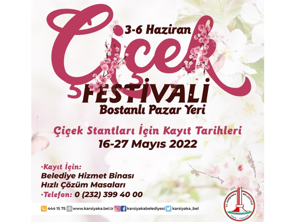 Çiçek Festivali