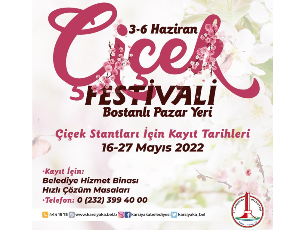 Çiçek Festivali