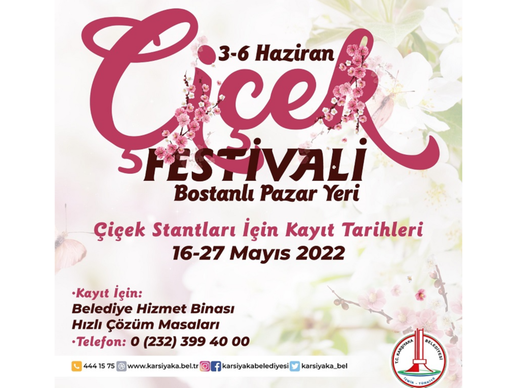 Çiçek Festivali