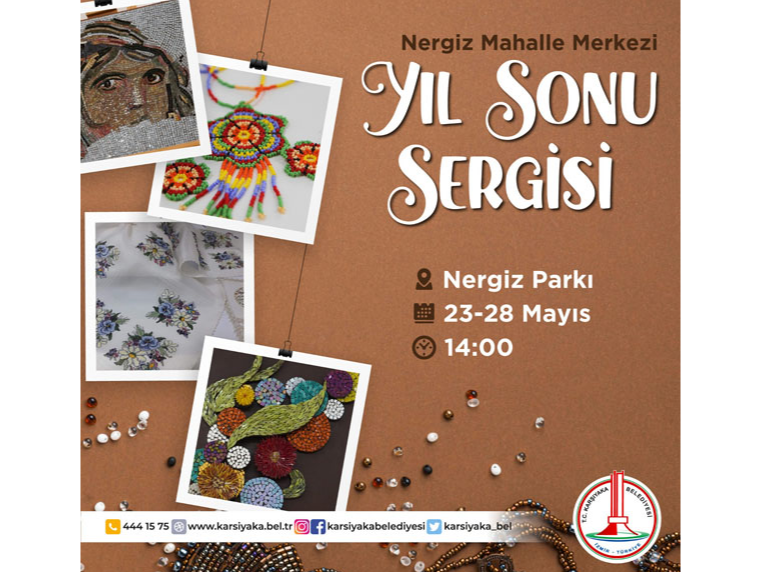 Yıl Sonu Sergisi