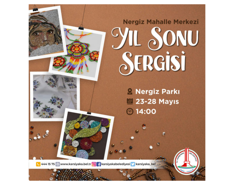 Yıl Sonu Sergisi