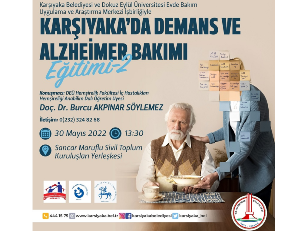 Karşıyaka'da Demans ve Alzheimer Bakımı