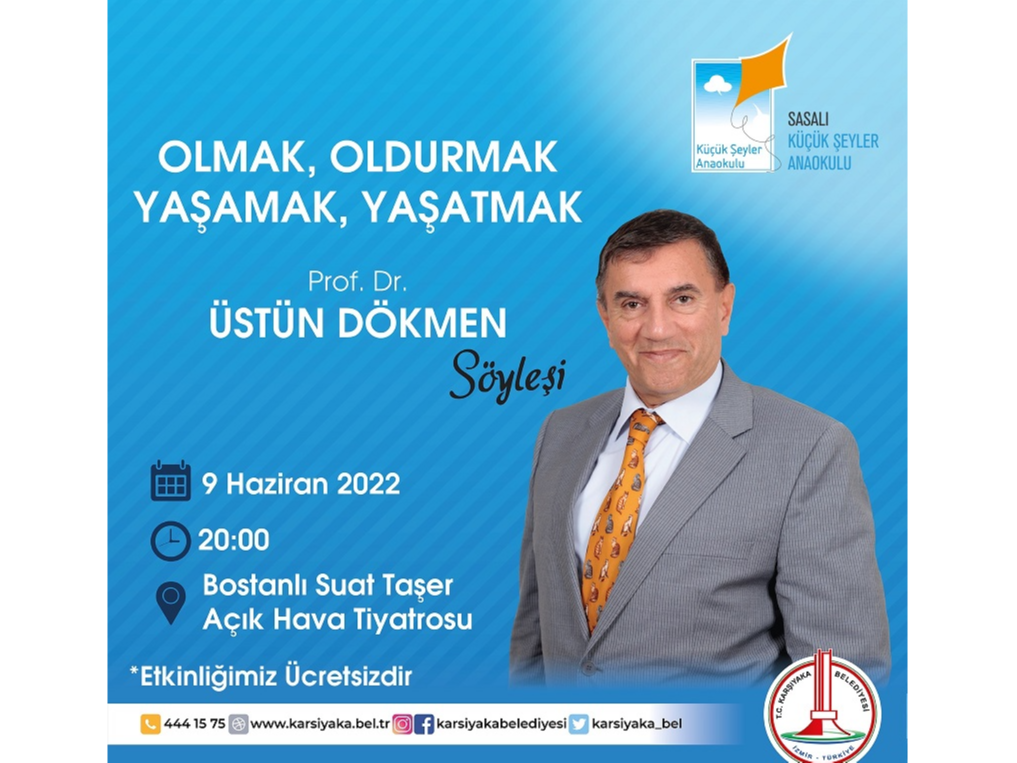 Olmak,Oldurmak,Yaşamak,Yaşatmak