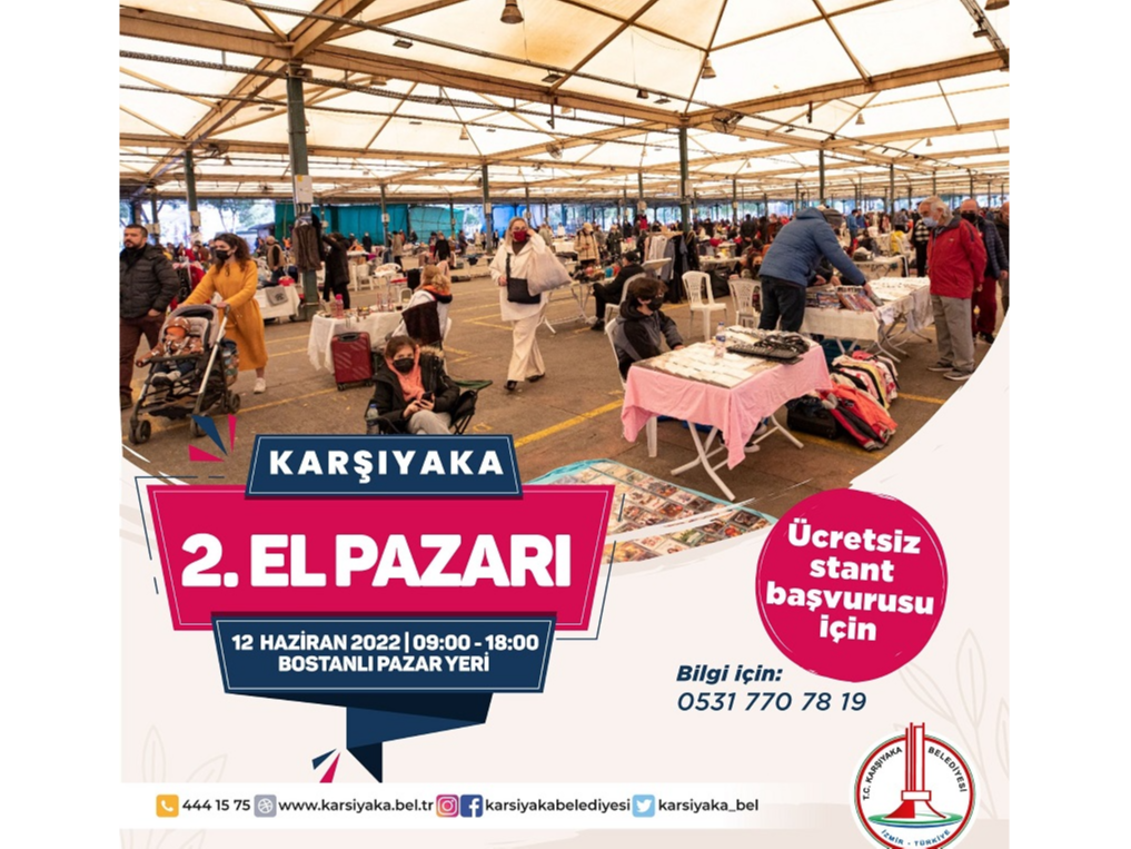 Karşıyaka 2.El Pazarı