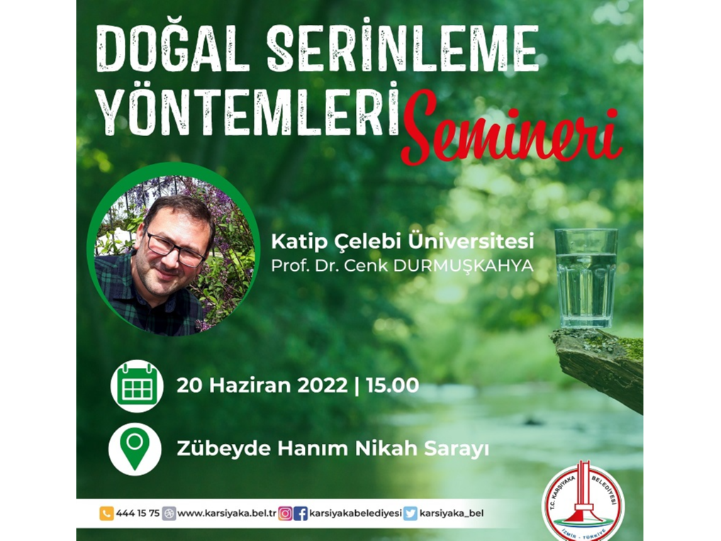 Doğal Serinleme Yöntemleri Semineri