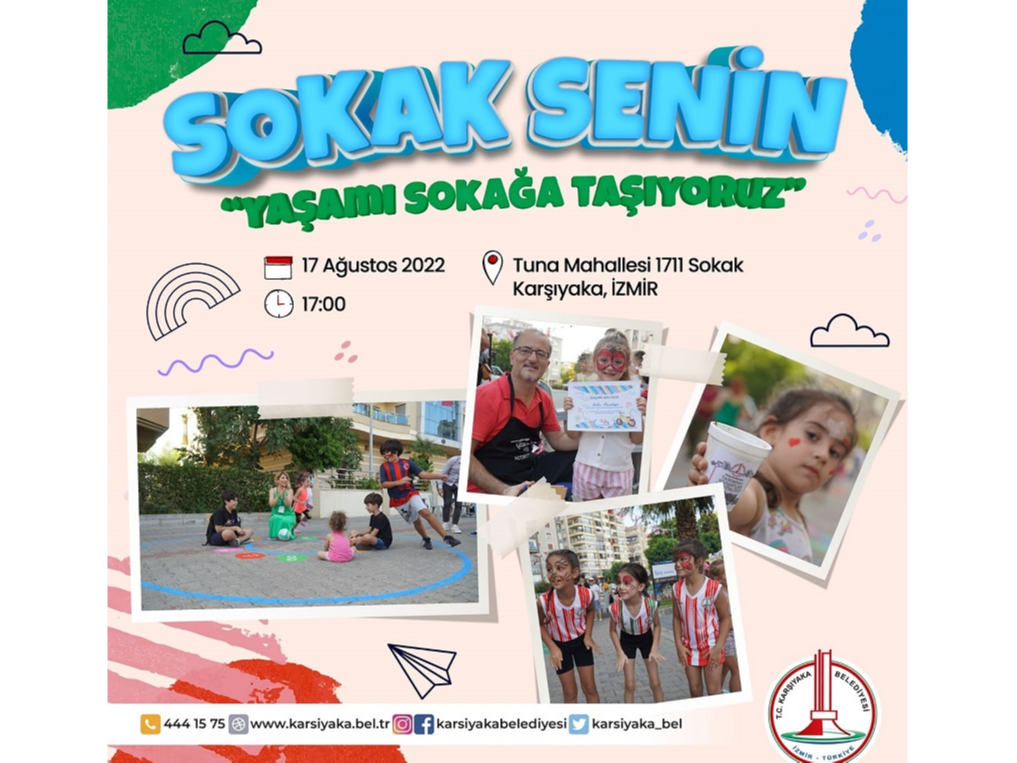 Sokak Senin 