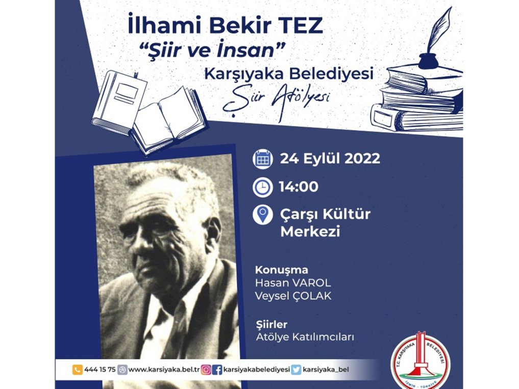 İlhami Bekir Tez 