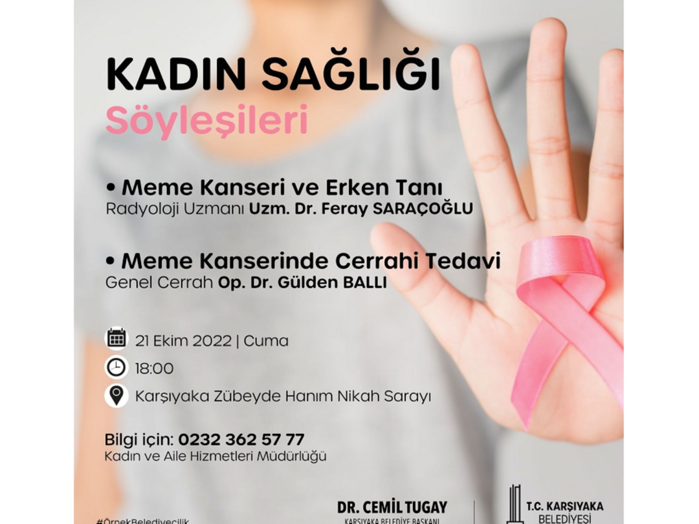 Kadın Sağlığı Söyleşileri