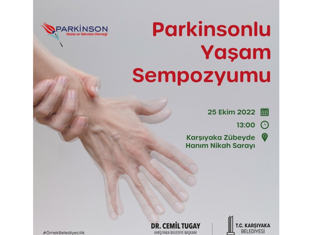 Pankinsonlu Yaşam Sempozyumu