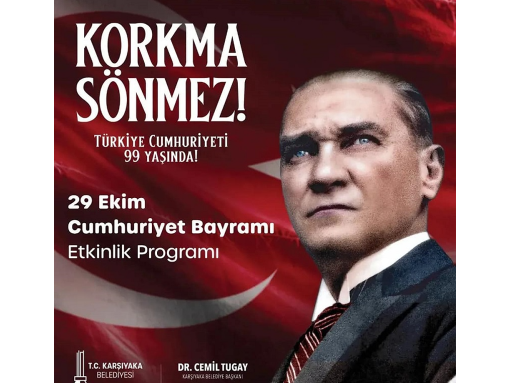 29 Ekim Özel Söyleşisi