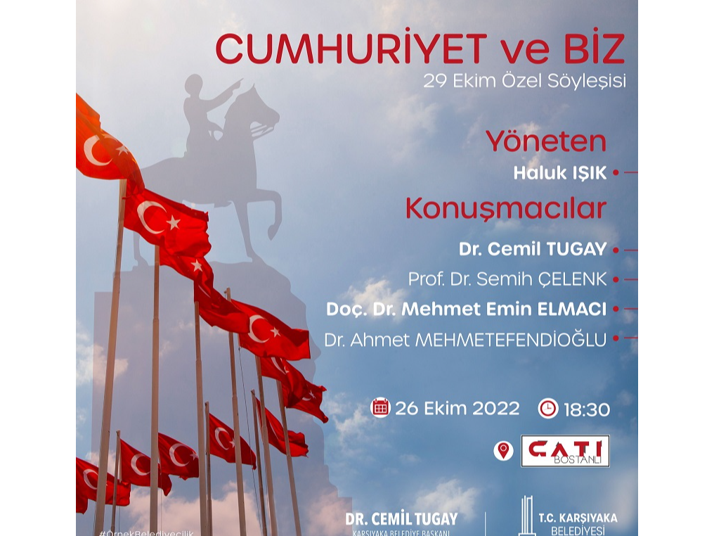 Cumhuriyet ve Biz