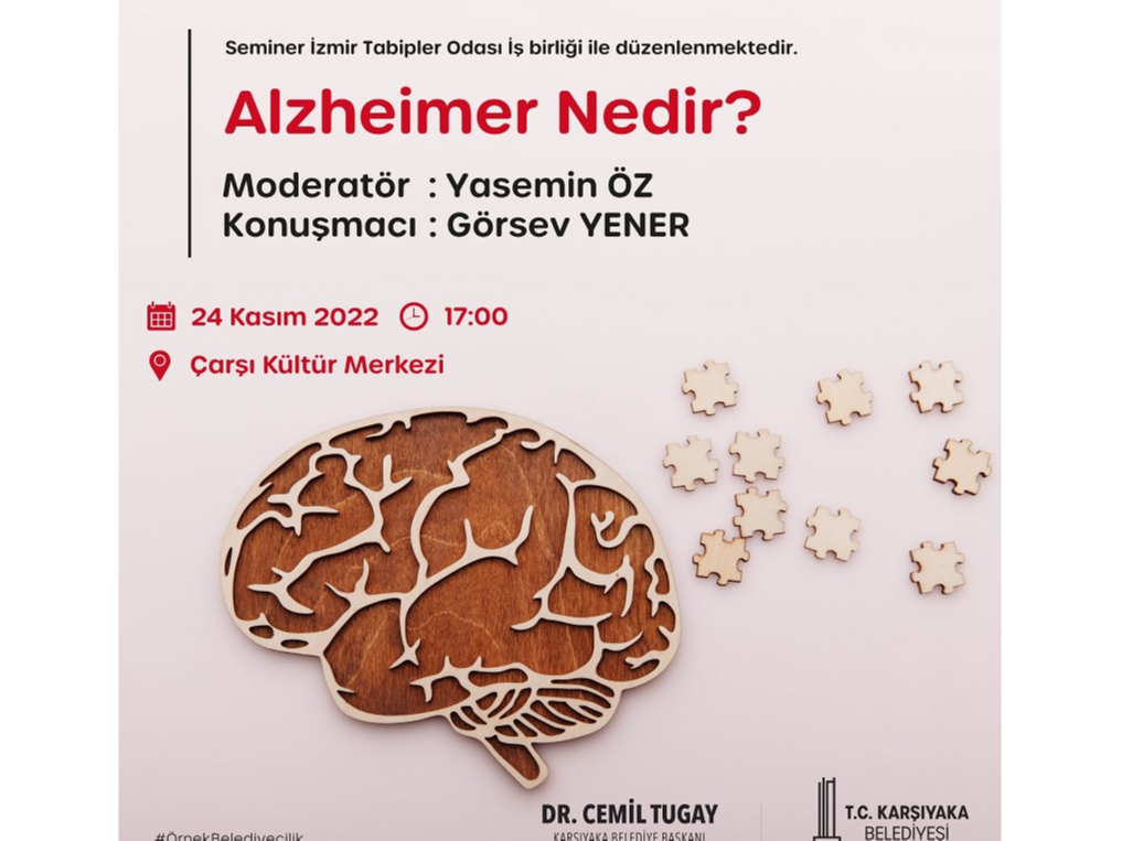 Alzheimer Nedir?