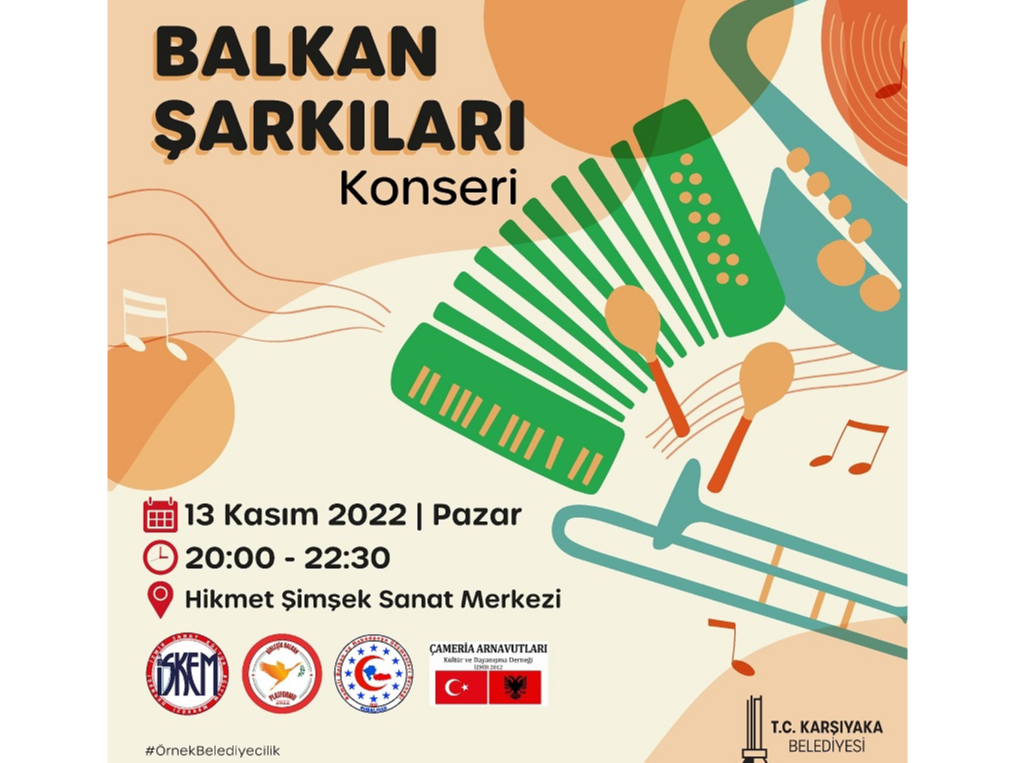 Balkan Şarkıları Konseri