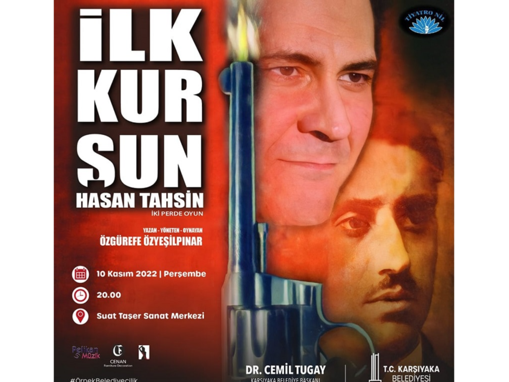 İlk Kurşun Hasan Tahsin