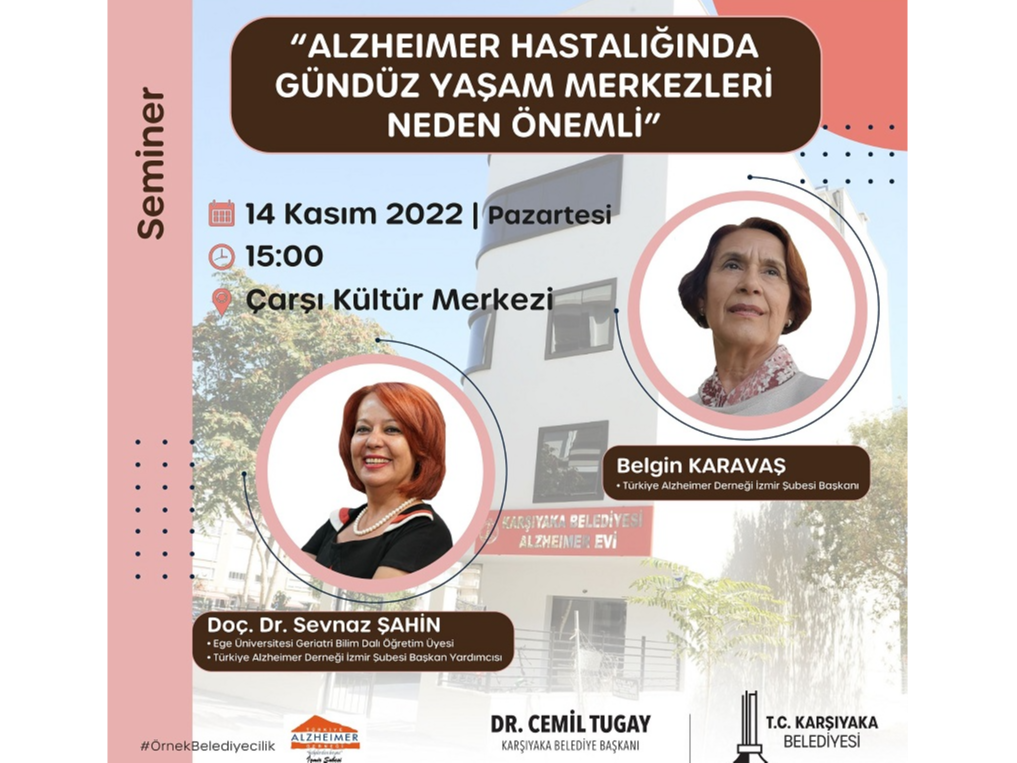 Alzheimer Gündüz Yaşam Merkezleri Neden Önemli