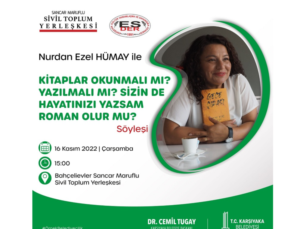 Nurdan Ezel Hümay ile Söyleşi