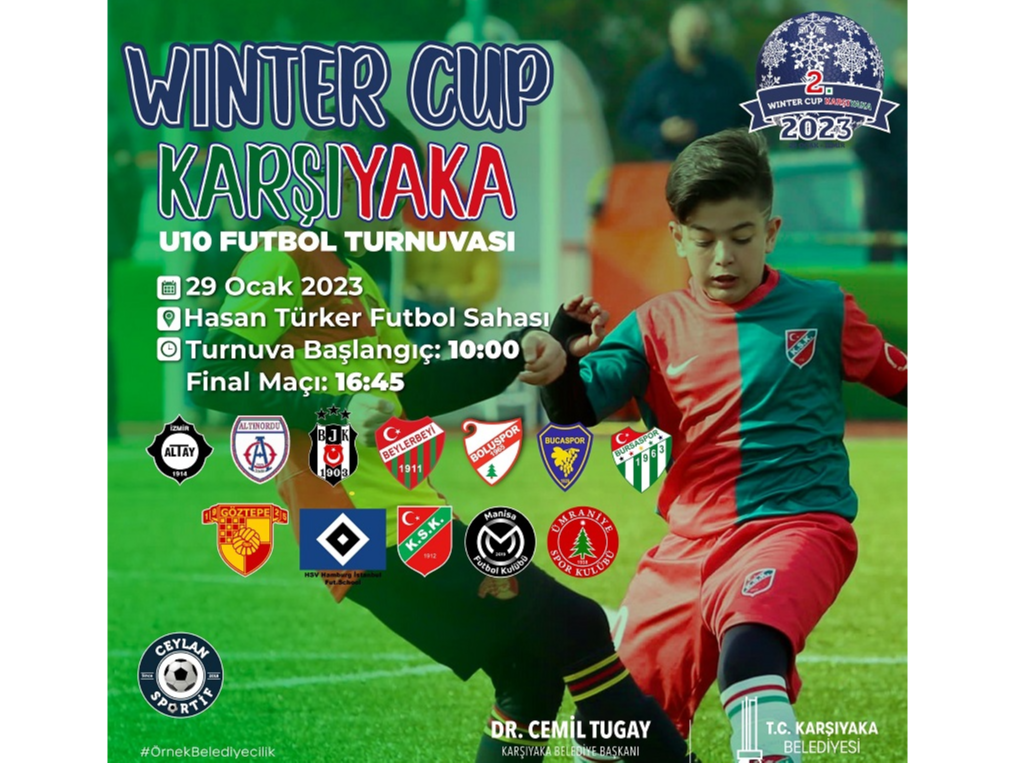 Winter Cup Karşıyaka