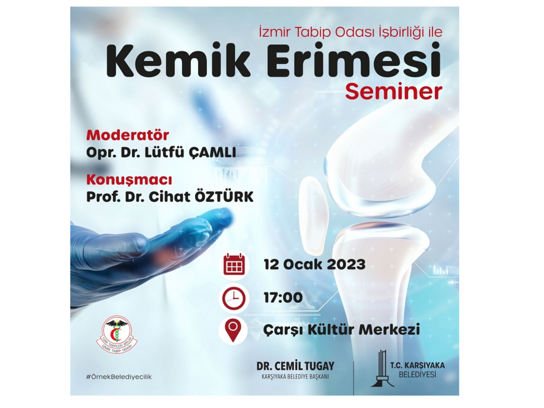 Kemik Erimesi Seminer