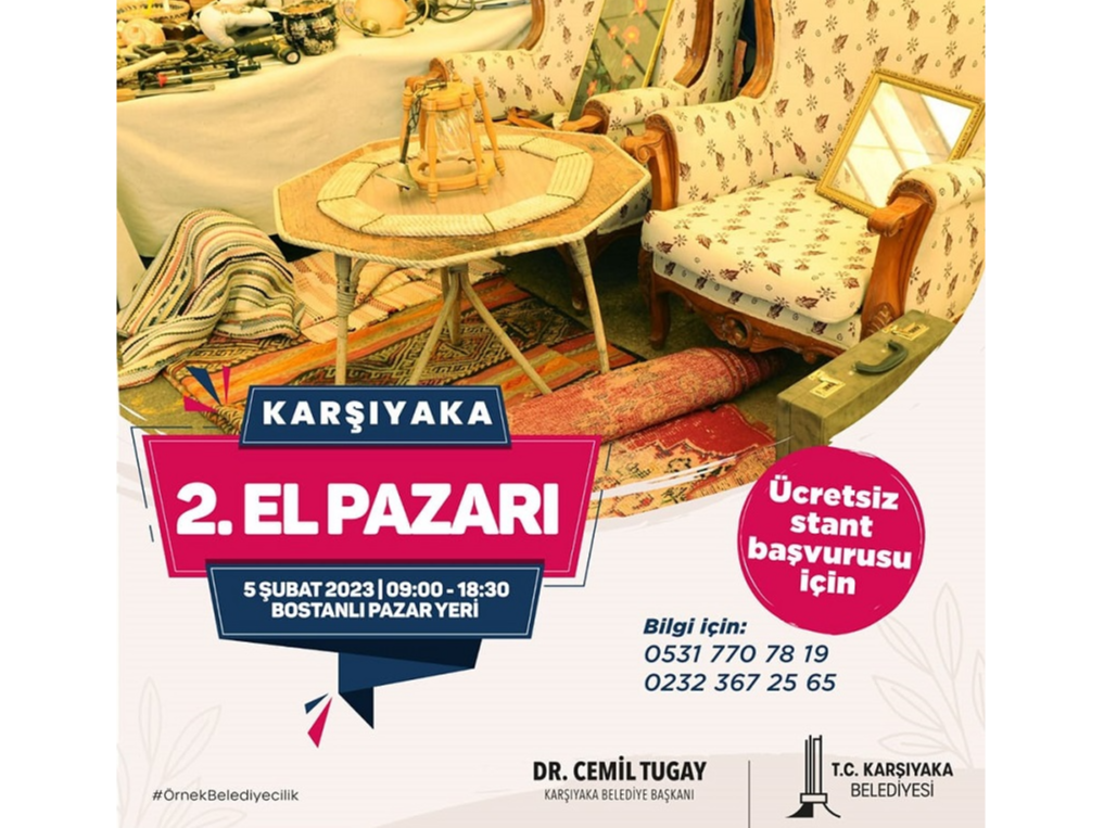 Karşıyaka 2.El Pazarı