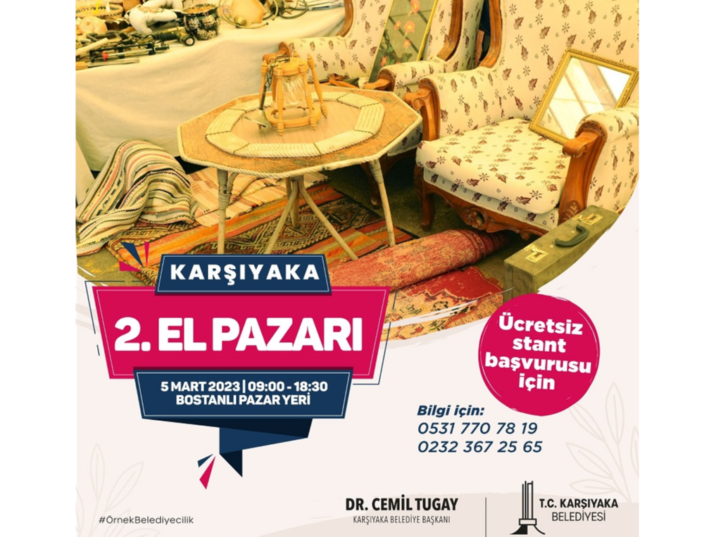 Karşıyaka 2.El Pazarı