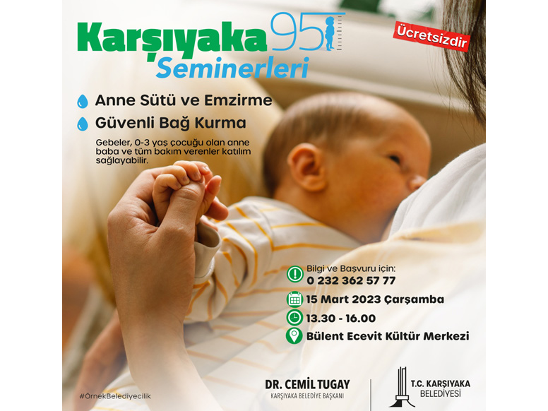 Karşıyaka 95 Seminerleri