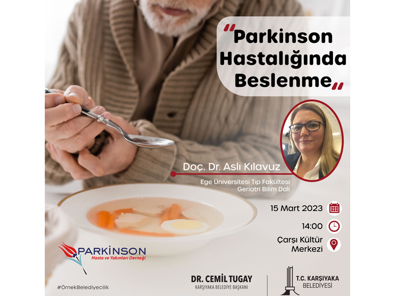 Parkinson Hastalığında Beslenme