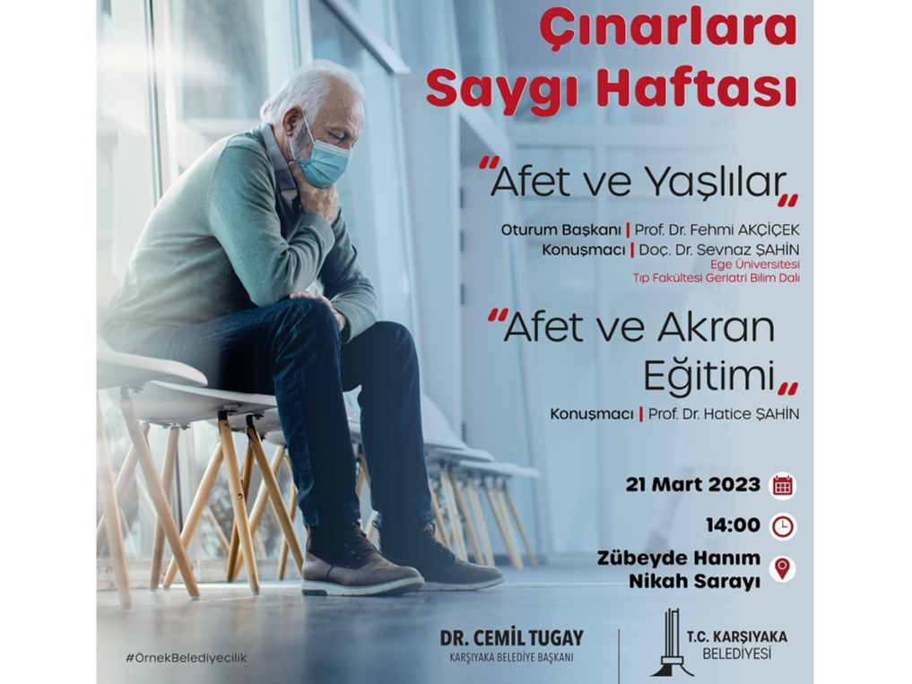 Çınarlara Saygı Haftası