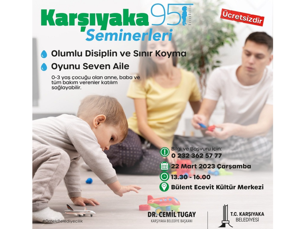 Karşıyaka 95 Seminerleri