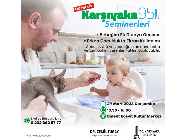 Bebeğim Ek Gısaya Geçiyor - Erken Çocuklukta Ekran Kullanımı