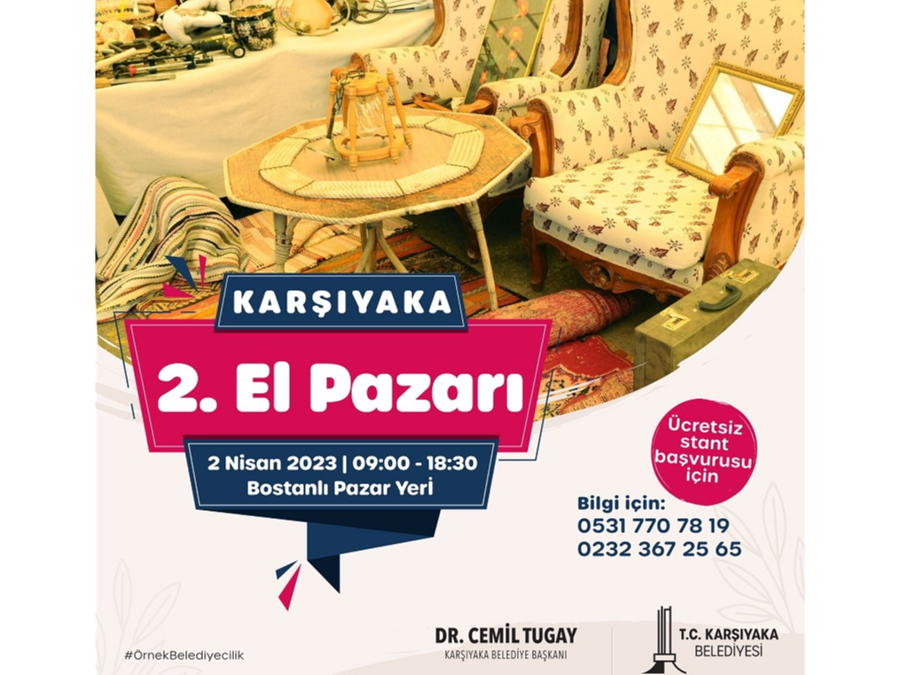 Karşıyaka 2.El Pazarı