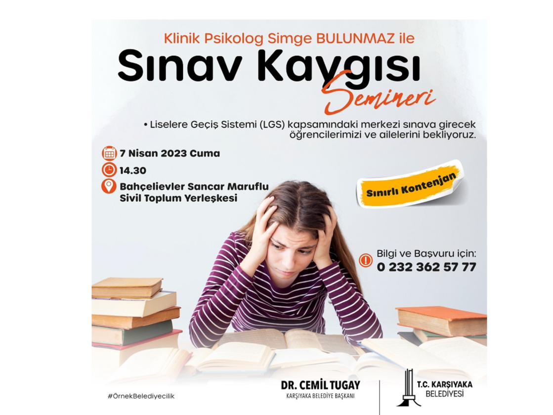 Sınav Kaygısı Semineri