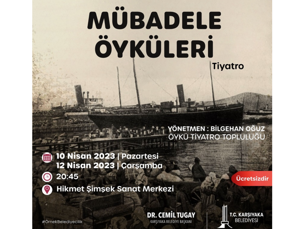 Mübadele Öyküleri Tiyatrosu