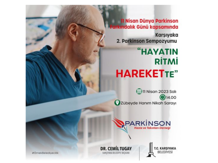 Karşıyaka 2.Parkinson Sempozyumu